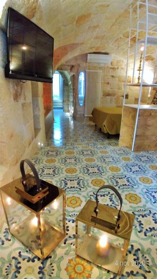 My Monopoli - Casa Dei Fiori Suite "Mimosa" Casa D'Epoca מראה חיצוני תמונה