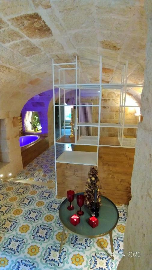 My Monopoli - Casa Dei Fiori Suite "Mimosa" Casa D'Epoca מראה חיצוני תמונה