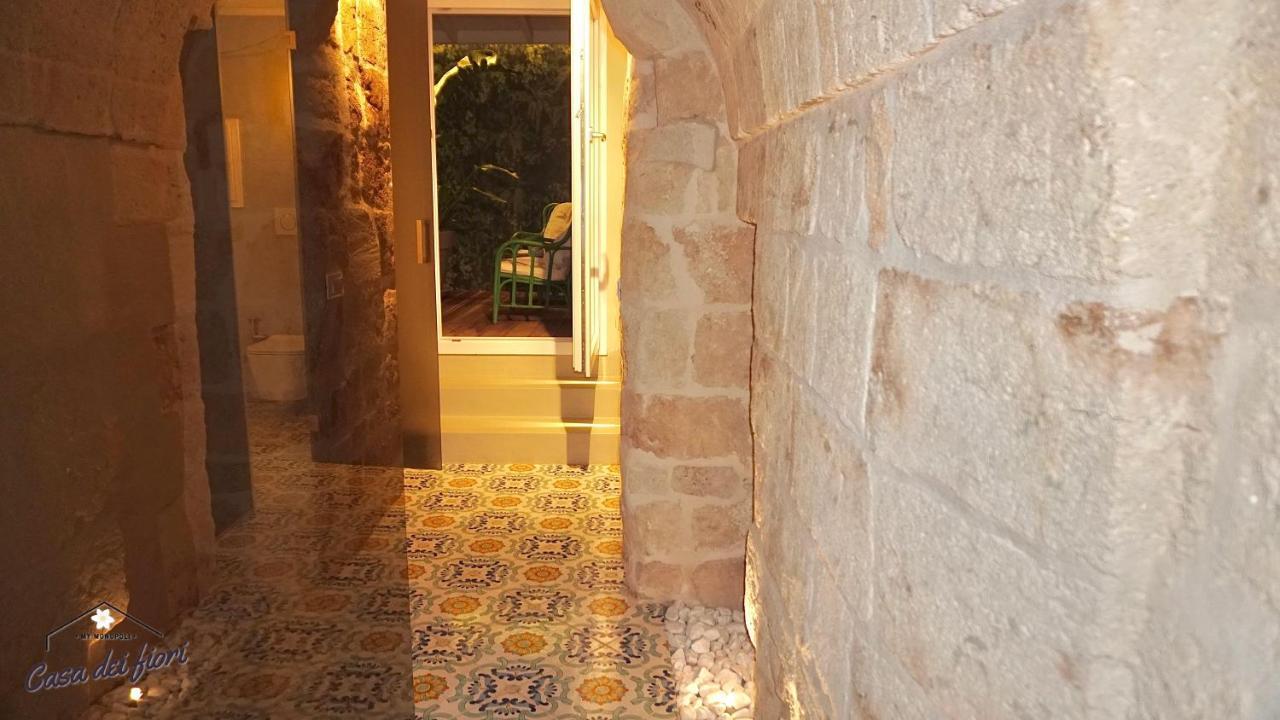 My Monopoli - Casa Dei Fiori Suite "Mimosa" Casa D'Epoca מראה חיצוני תמונה